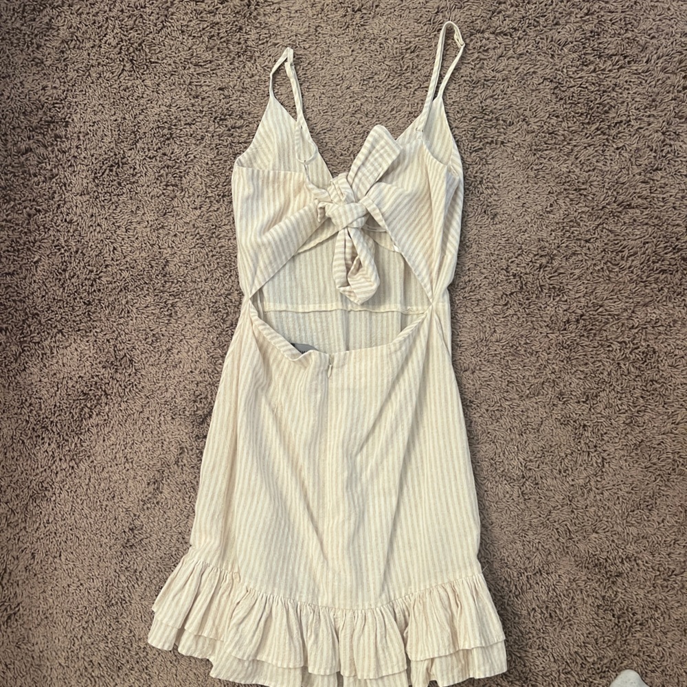 Mink pink Dress